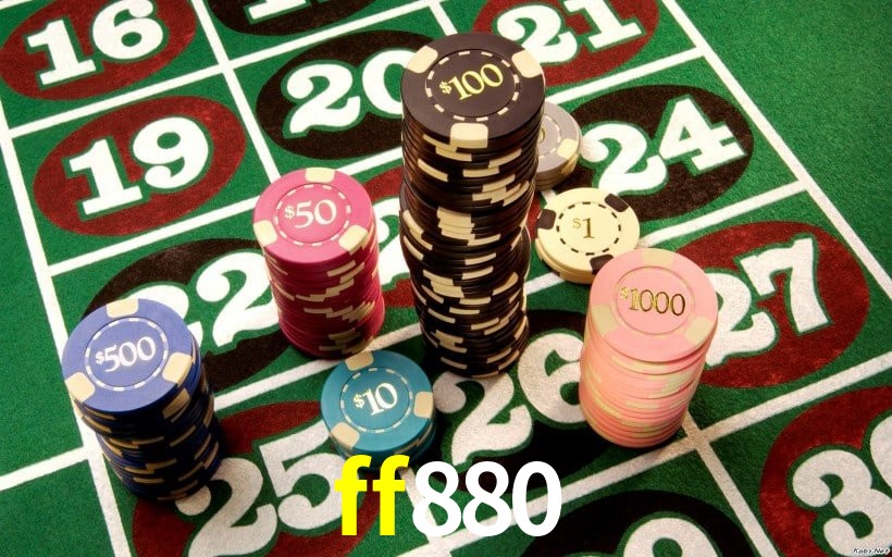 Experiência VIP ff880