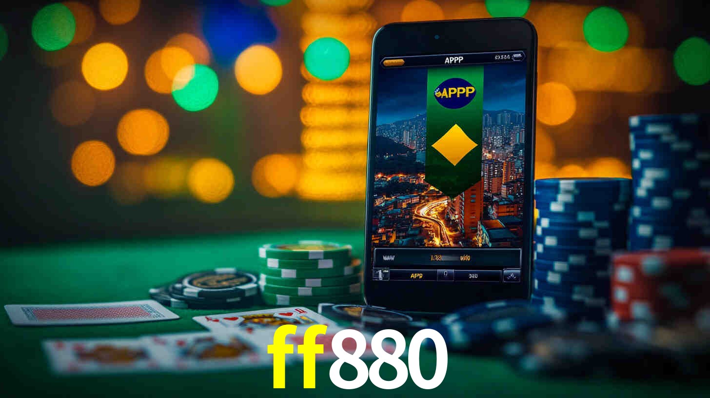 Inovações de Jogos na ff880: O Futuro das Experiências Interativas