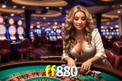 Live Casino ff880