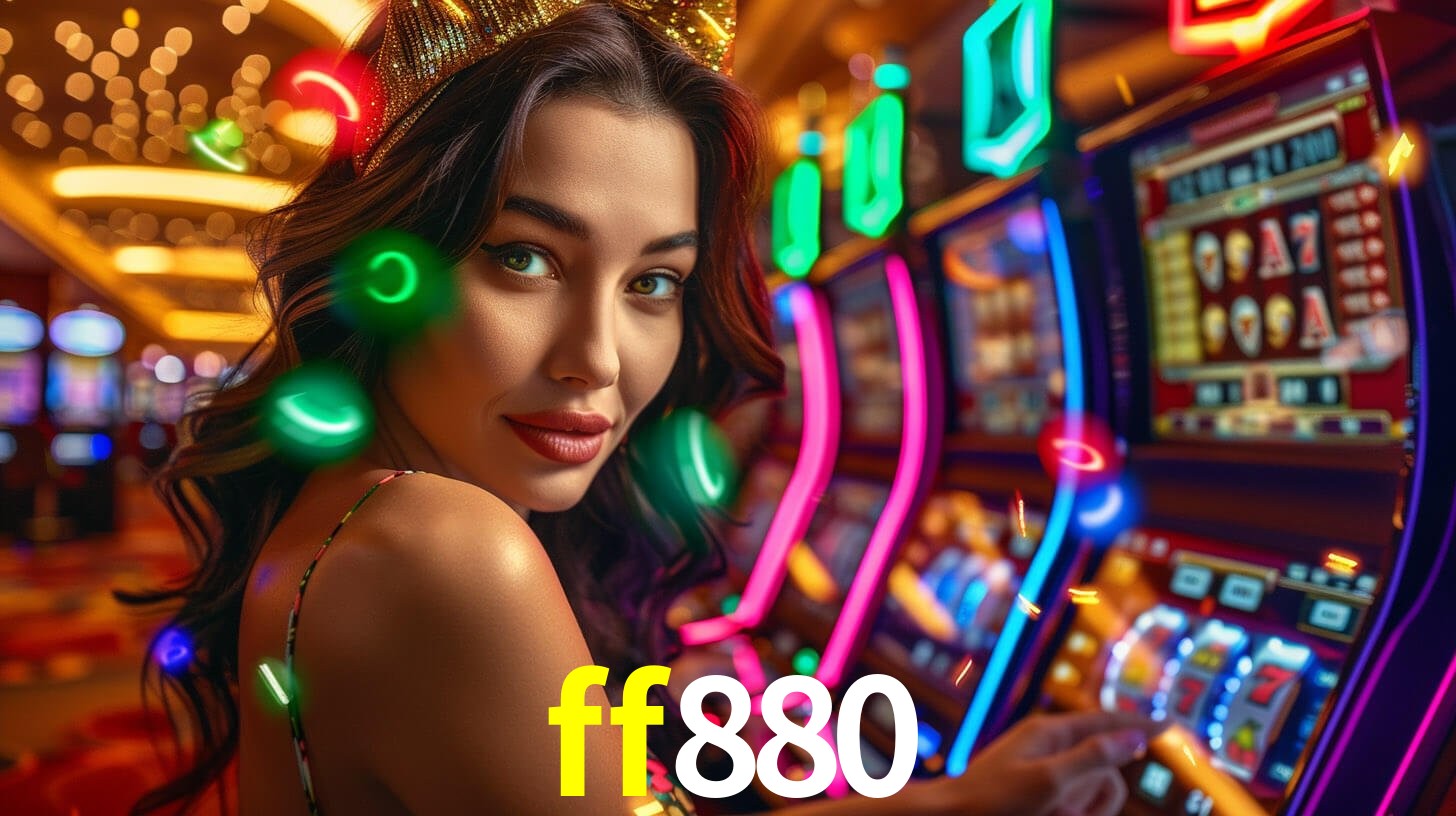 Bônus Generosos e Exclusivos no ff880 para Você!