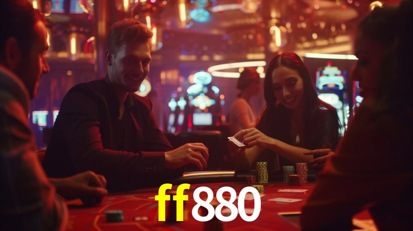 Apostas Esportivas na ff880: Um Guia Completo