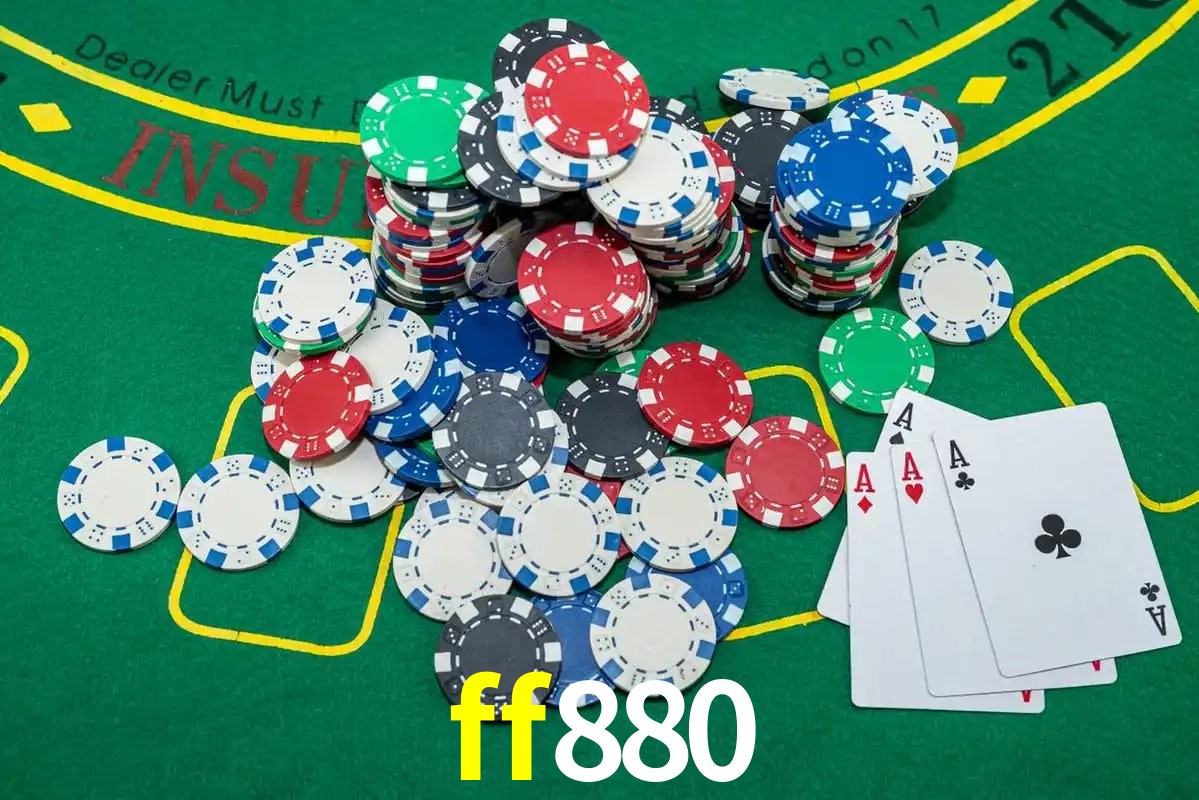 Mesa de Blackjack ff880