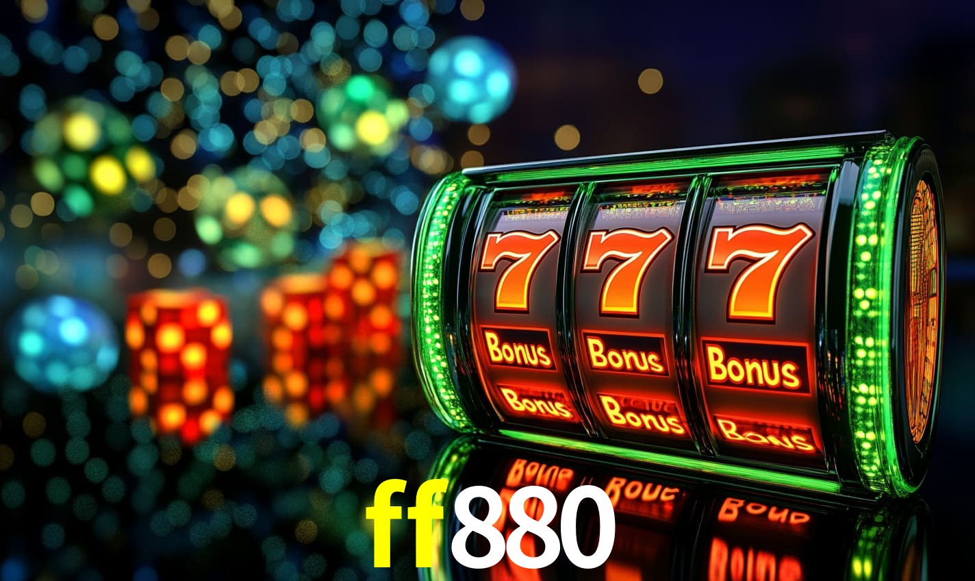 Tecnologia da Plataforma ff880