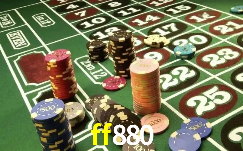 Casino Ao Vivo ff880