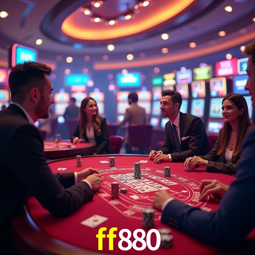 Casino VIP ff880