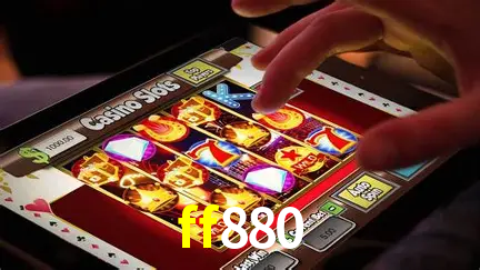 A Experiência Imersiva dos Cassinos Ao Vivo no ff880