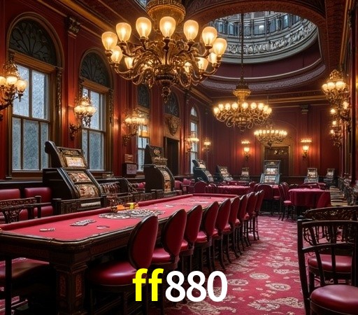 ff880 - Cassino Luxo para Membros VIP - ff880.com